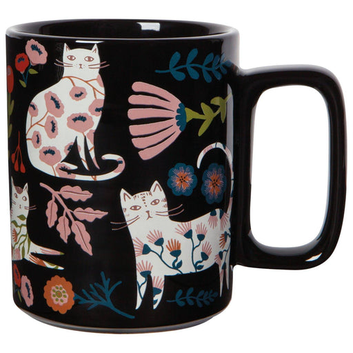 Danica Now Designs Studio Mug - Catbloom - Bear Country Kitchen