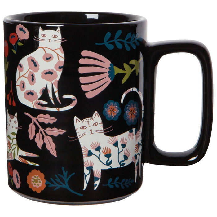 Danica Now Designs Studio Mug - Catbloom - Bear Country Kitchen