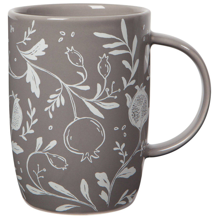 Danica Now Designs Tall Mug Pomegranates - Bear Country Kitchen