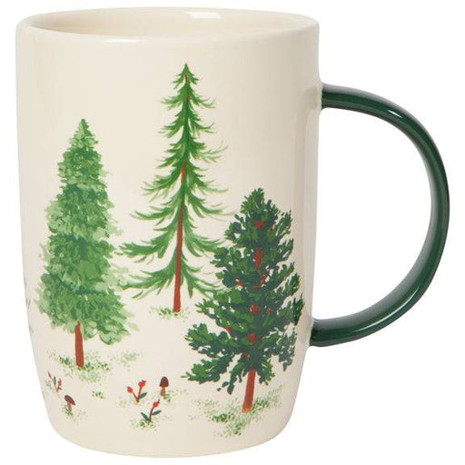 Danica Now Designs Tall Mug Woodland - Bear Country Kitchen