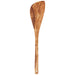 Danica Heirloom Olive Wood Corner Spatula - Bear Country Kitchen
