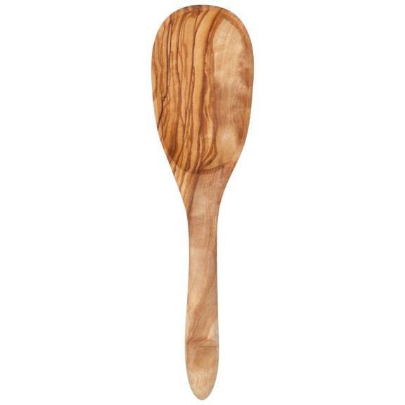 Danica Heirloom Olive Wood Rice Spoon - Bear Country Kitchen