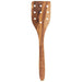 Danica Heirloom Olive Wood Strainer Spatula - Bear Country Kitchen