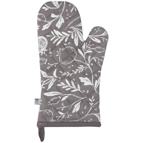 Danica Now Design Mitt Spruce Pomegranate - Bear Country Kitchen