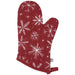 Danica Now Design Oven Mitt Terry - Snowflakes - Bear Country Kitchen