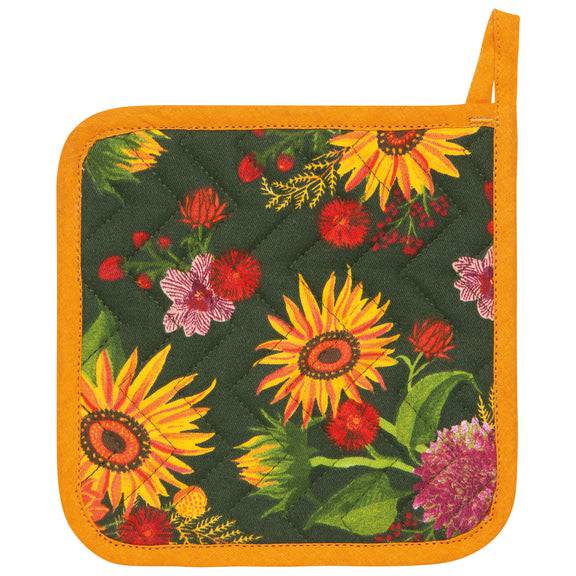 Danica Now Design Pot Holder Sunflower Splendor - Bear Country Kitchen