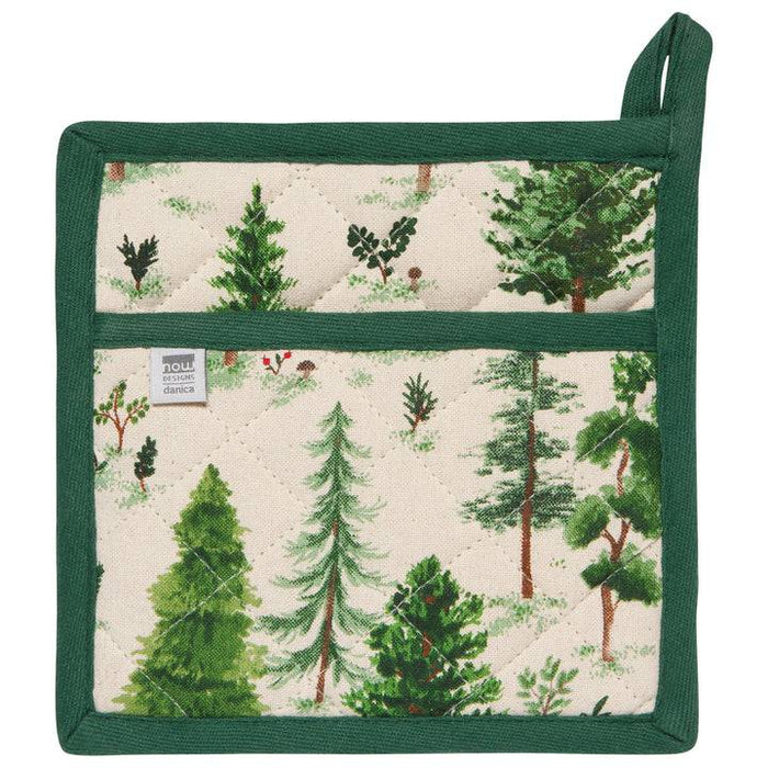 Danica Now Design Spruce Potholder - Woodland - Bear Country Kitchen