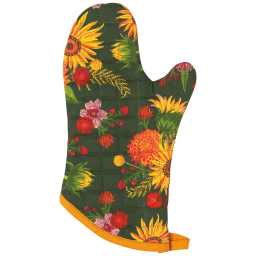 Danica Now Design Superior Oven Mitt - Sunflower Splendor - Bear Country Kitchen