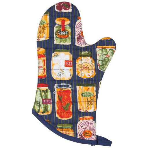 Danica Now Designs Oven Mitt - Pickling - Bear Country Kitchen