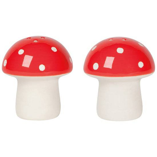 Danica Now Designs Salt and Pepper Shaker Set - Toadstool - Bear Country Kitchen