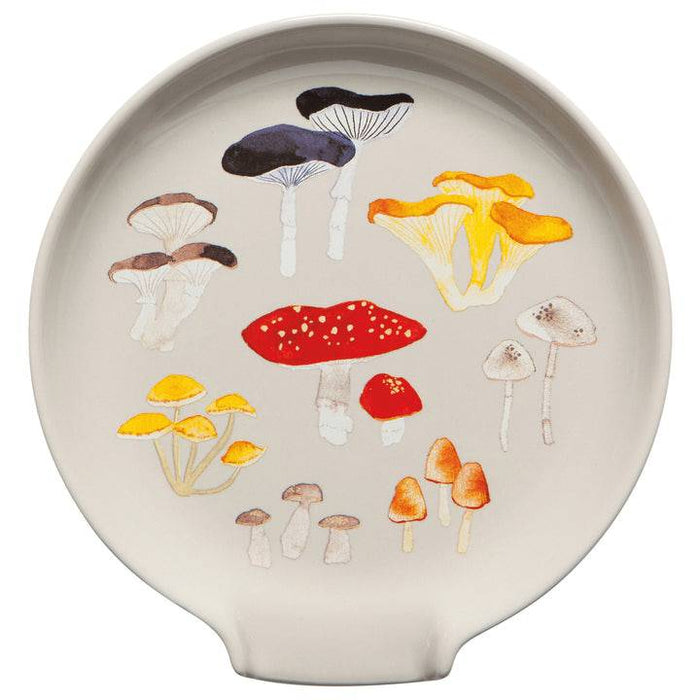 Danica Now Design Spoon Rest Field - Mushrooms - Bear Country Kitchen
