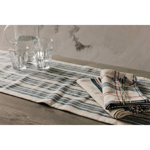 Danica Heirloom Table Runner Vintage French Delphine - Bear Country Kitchen