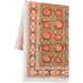 Danica Heirloom Block Print Tablecloth Zinnia - Bear Country Kitchen