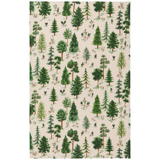 Danica Now Design Dishtowel - Woodland - Bear Country Kitchen