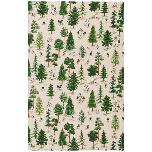 Danica Now Design Dishtowel - Woodland - Bear Country Kitchen