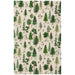 Danica Now Design Dishtowel - Woodland - Bear Country Kitchen