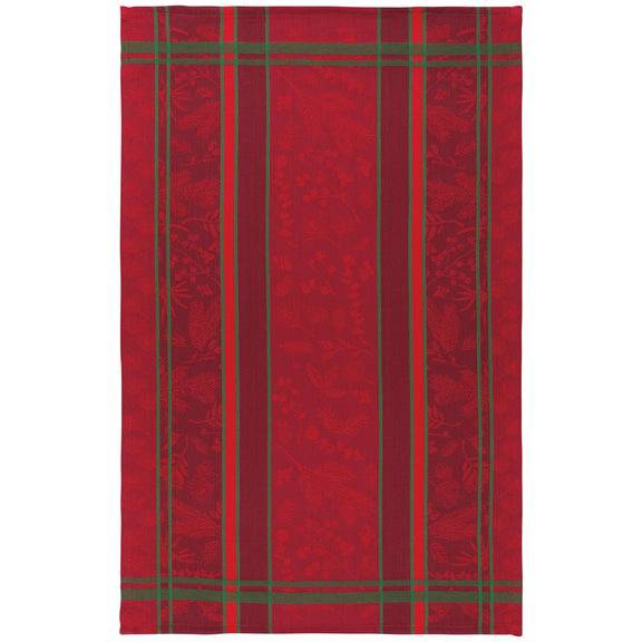 Danica Now Design Jacquard Dishtowel - Winterberry - Bear Country Kitchen