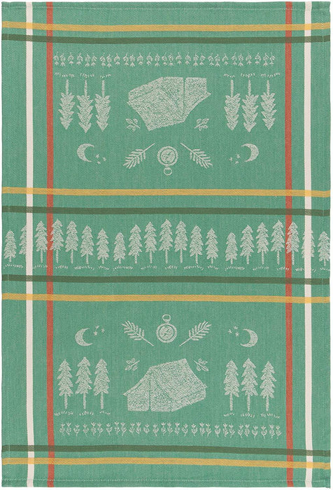 Danica Now Designs Dishtowel - Out & About Jacquard - Bear Country Kitchen