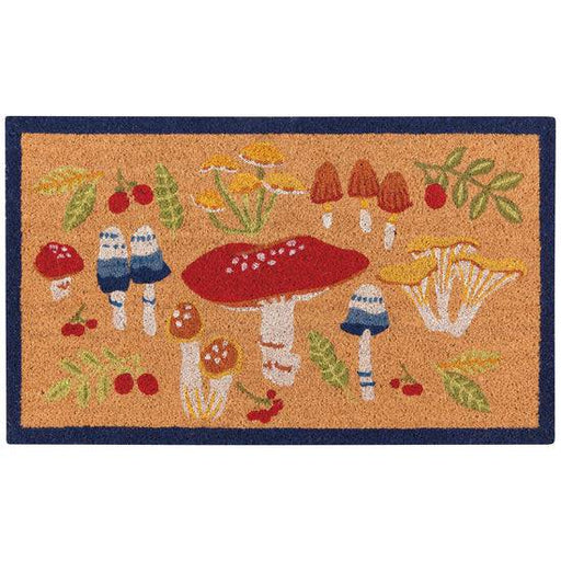Danica Now Design Doormat Field Mushrooms - Bear Country Kitchen
