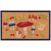 Danica Now Design Doormat Field Mushrooms - Bear Country Kitchen