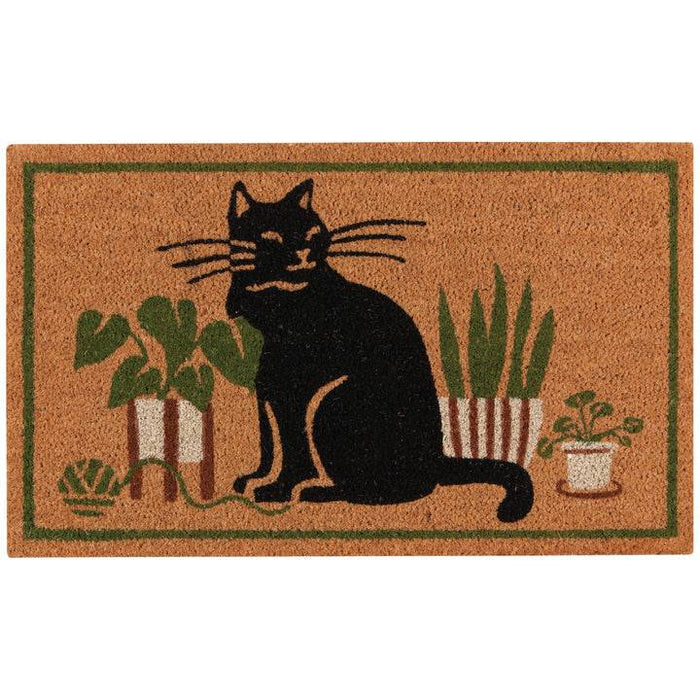Danica Now Design Doormat Cat Collective - Bear Country Kitchen