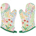 Danica Jubilee Packaged Oven Mitts Bouquet Set/ 2 - Bear Country Kitchen