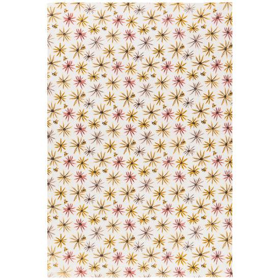 Danica Now Design Baker's Floursack Set Of 3 Dishtowels Bee's & Blooms - Bear Country Kitchen