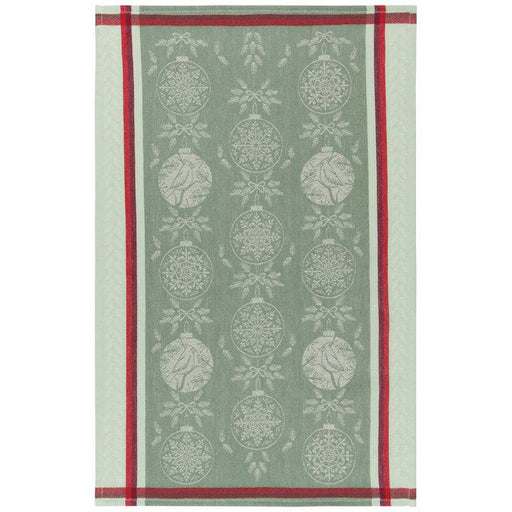 Danica Now Design Jacquard Teatowel Good Tidings - Bear Country Kitchen