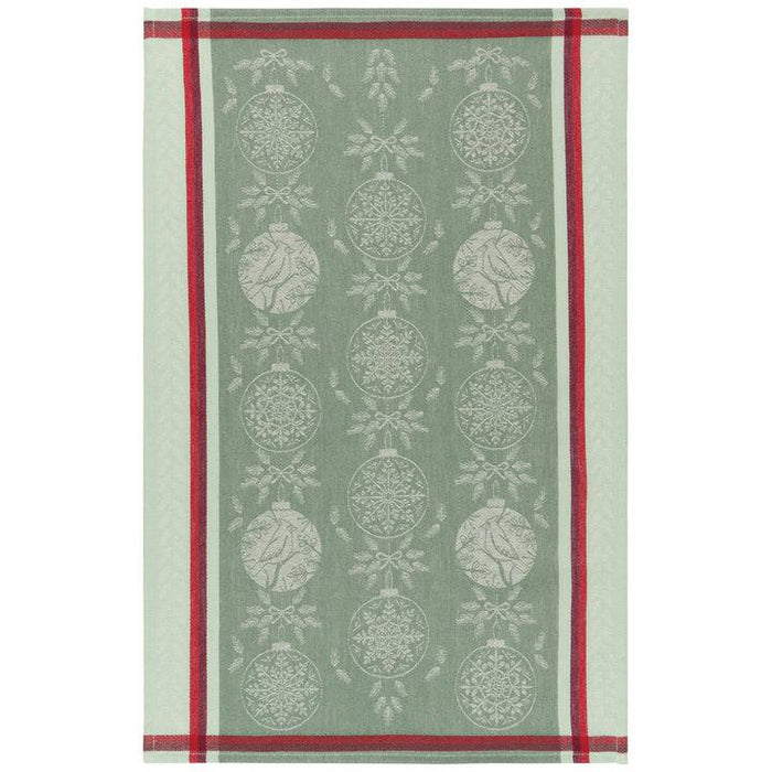 Danica Now Design Jacquard Teatowel Good Tidings - Bear Country Kitchen