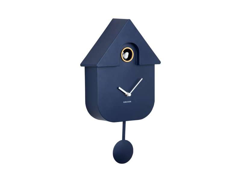 Karlsson Modern Cuckoo Clock - Bear Country Kitchen