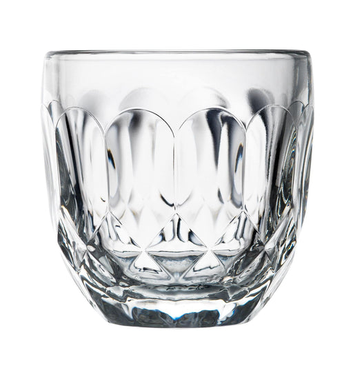 Troquet Espresso Glass Facets - Bear Country Kitchen