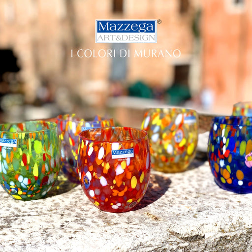 Mazzega Tumbler Violet - Bear Country Kitchen