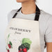 Danica Now Designs Fine Print Apron Vintage Strawberries - Bear Country Kitchen
