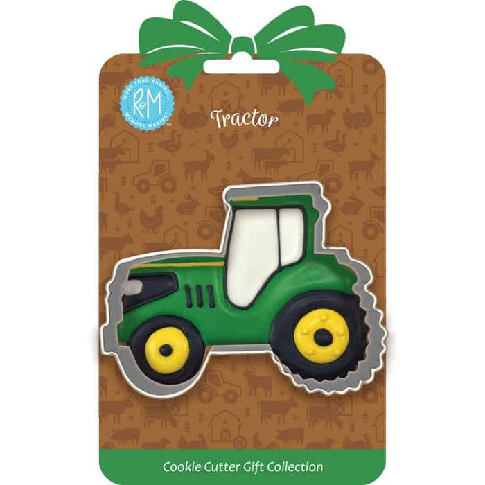 R&M Cookie Cutter Tractor - Bear Country Kitchen
