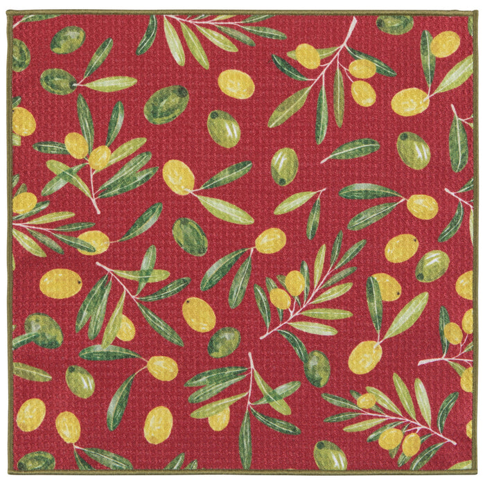 Danica Now Designs Renew Dishcloth Set of 2 Olive Oil - Bear Country Kitchen