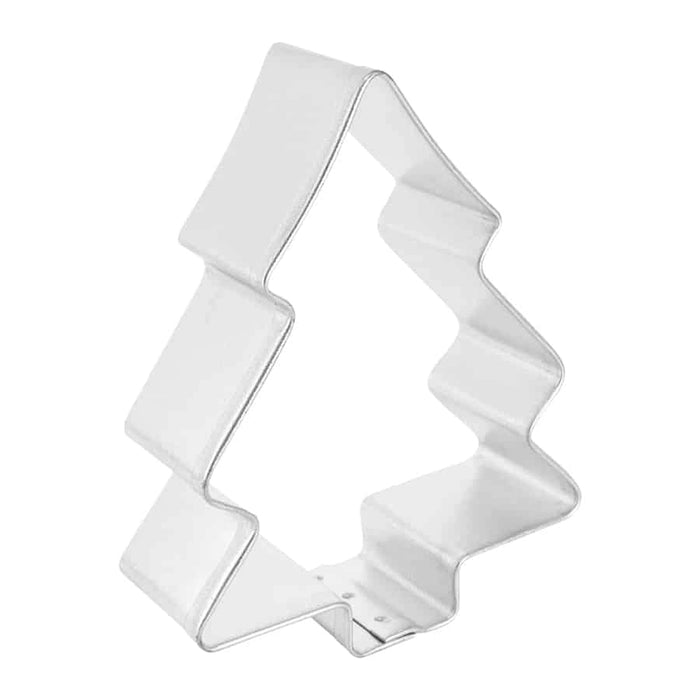 R&M Cookie Cutter Snow Covered Tree