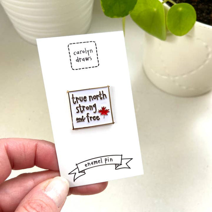 CarolynDraws Enamel Pin - Bear Country Kitchen