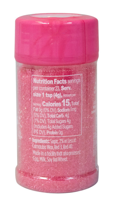 Wilton Sanding Sugar Pink - Bear Country Kitchen