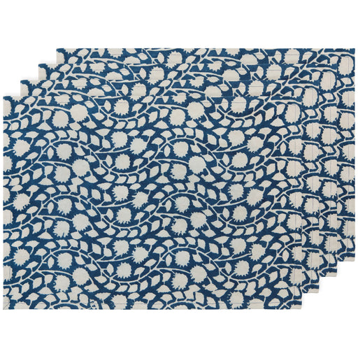 Danica Studio Set Of 4 Placemats Vinebloom - Bear Country Kitchen