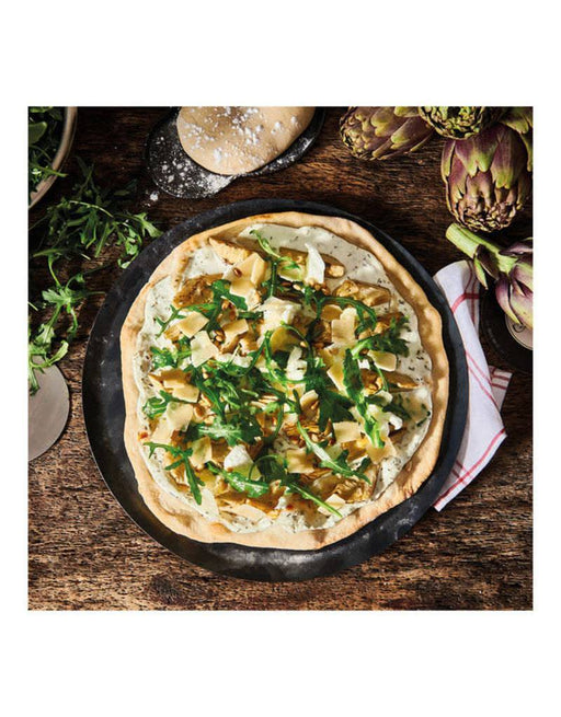 De Buyer Carbon Steel Pizza Pan/ Tray - Bear Country Kitchen