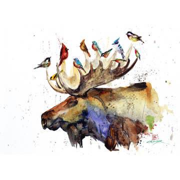 Dean Crouser Cards - Bear Country Kitchen