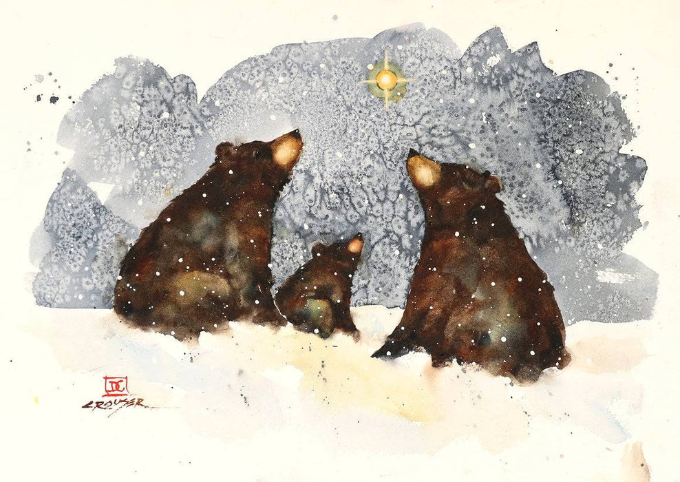 Dean Crouser Cards - Bear Country Kitchen