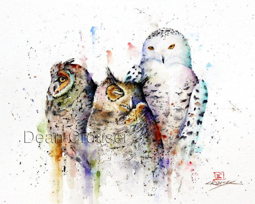 Dean Crouser Cards - Bear Country Kitchen