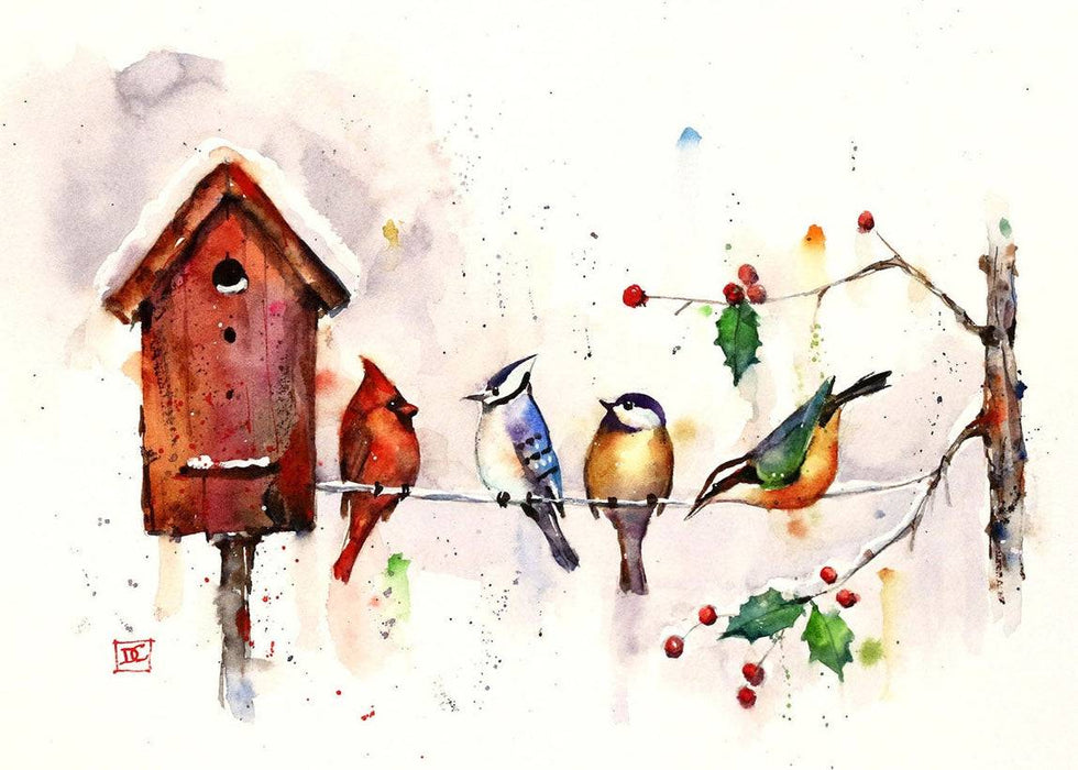 Dean Crouser Cards - Bear Country Kitchen