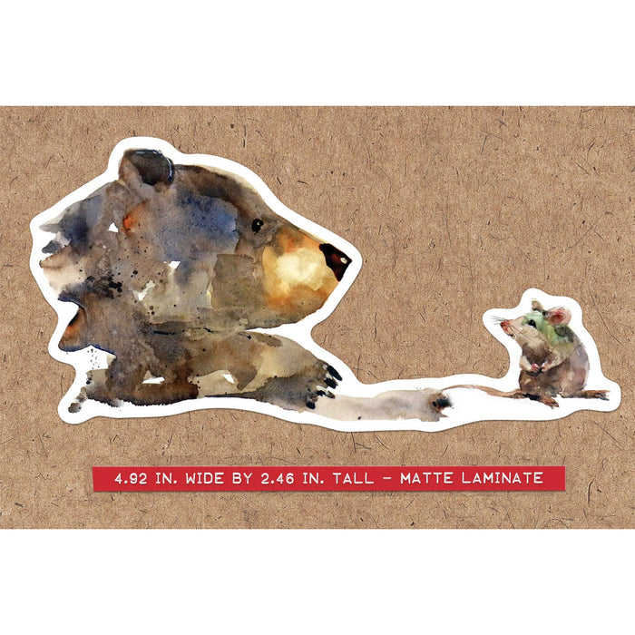 Dean Crouser Stickers - Bear Country Kitchen