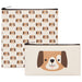 Danica Jubilee Snack Bags Set Of 2 - Bear Country Kitchen
