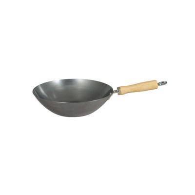 Swift Dexam 27CM Standard Gauge Carbon Steel Wok - Bear Country Kitchen