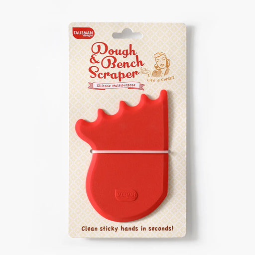 Talisman Dough & Bench Scraper - Bear Country Kitchen