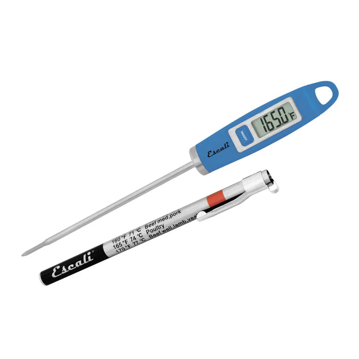 Escali Gourmet Digital Thermometer – NSF Certified - Bear Country Kitchen