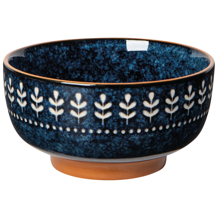 Danica Heirloom Bowl 4.25" Nightbloom - Bear Country Kitchen